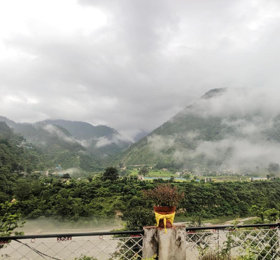 Alaknanda Homestay Karnaprayag Экстерьер фото