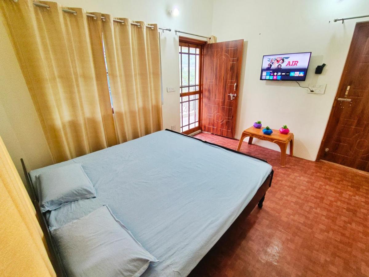 Alaknanda Homestay Karnaprayag Экстерьер фото