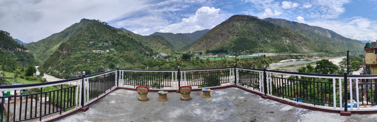 Alaknanda Homestay Karnaprayag Экстерьер фото