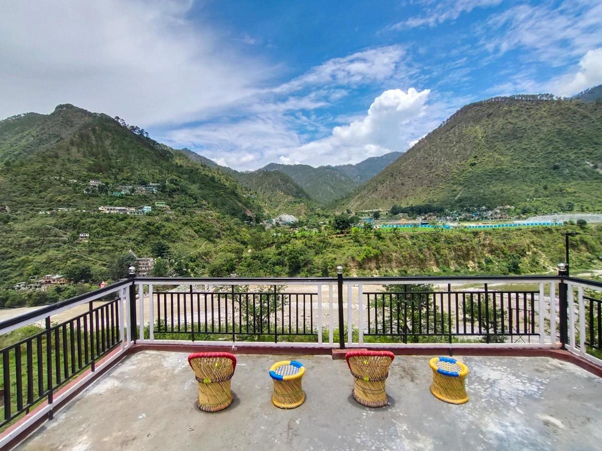 Alaknanda Homestay Karnaprayag Экстерьер фото