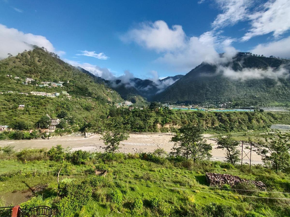 Alaknanda Homestay Karnaprayag Экстерьер фото