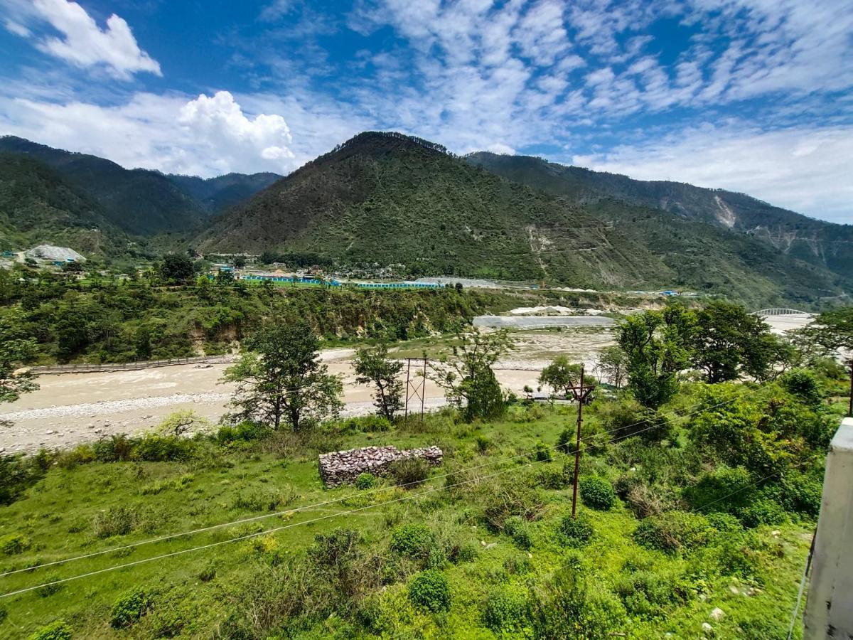 Alaknanda Homestay Karnaprayag Экстерьер фото