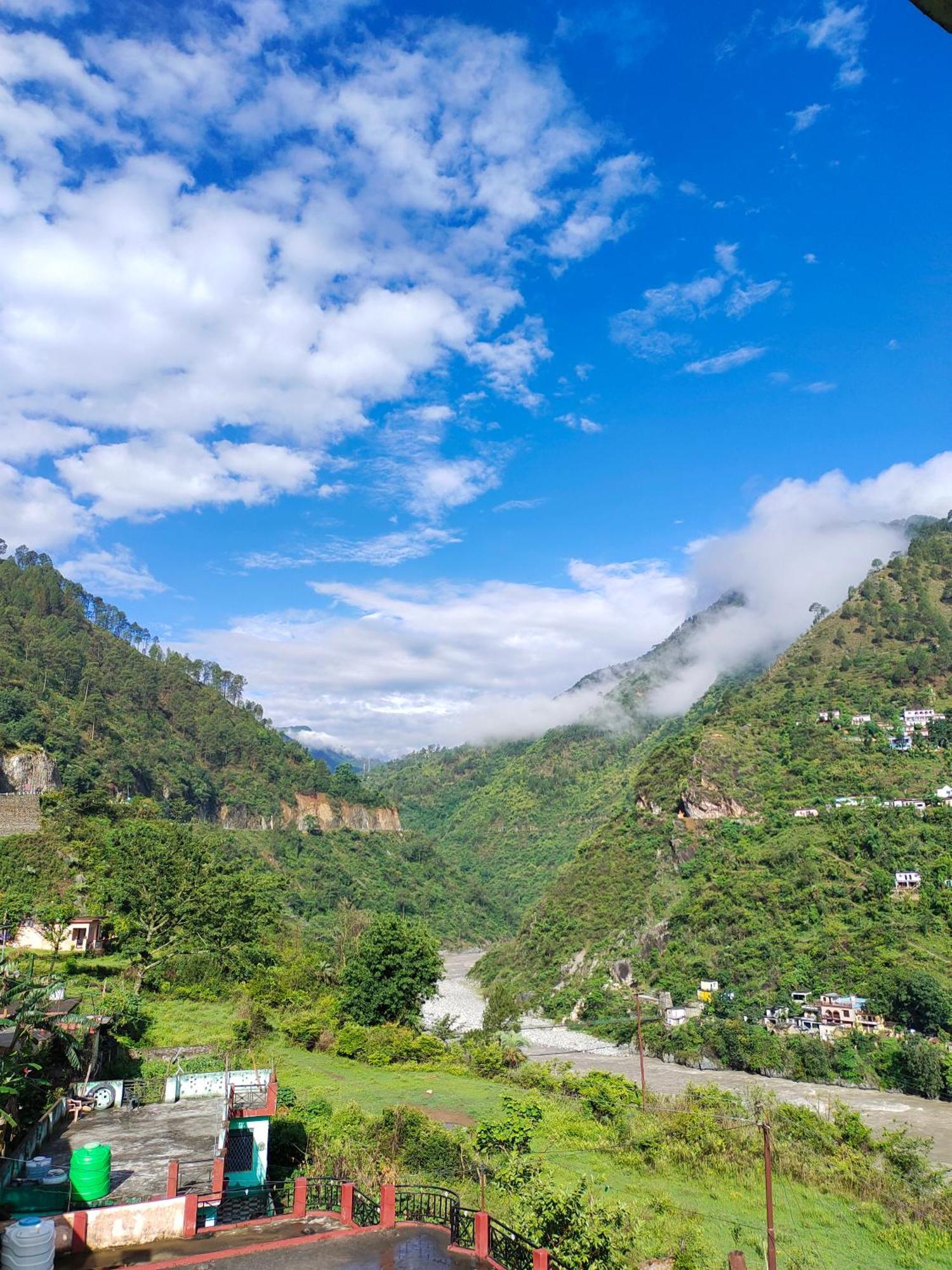Alaknanda Homestay Karnaprayag Экстерьер фото