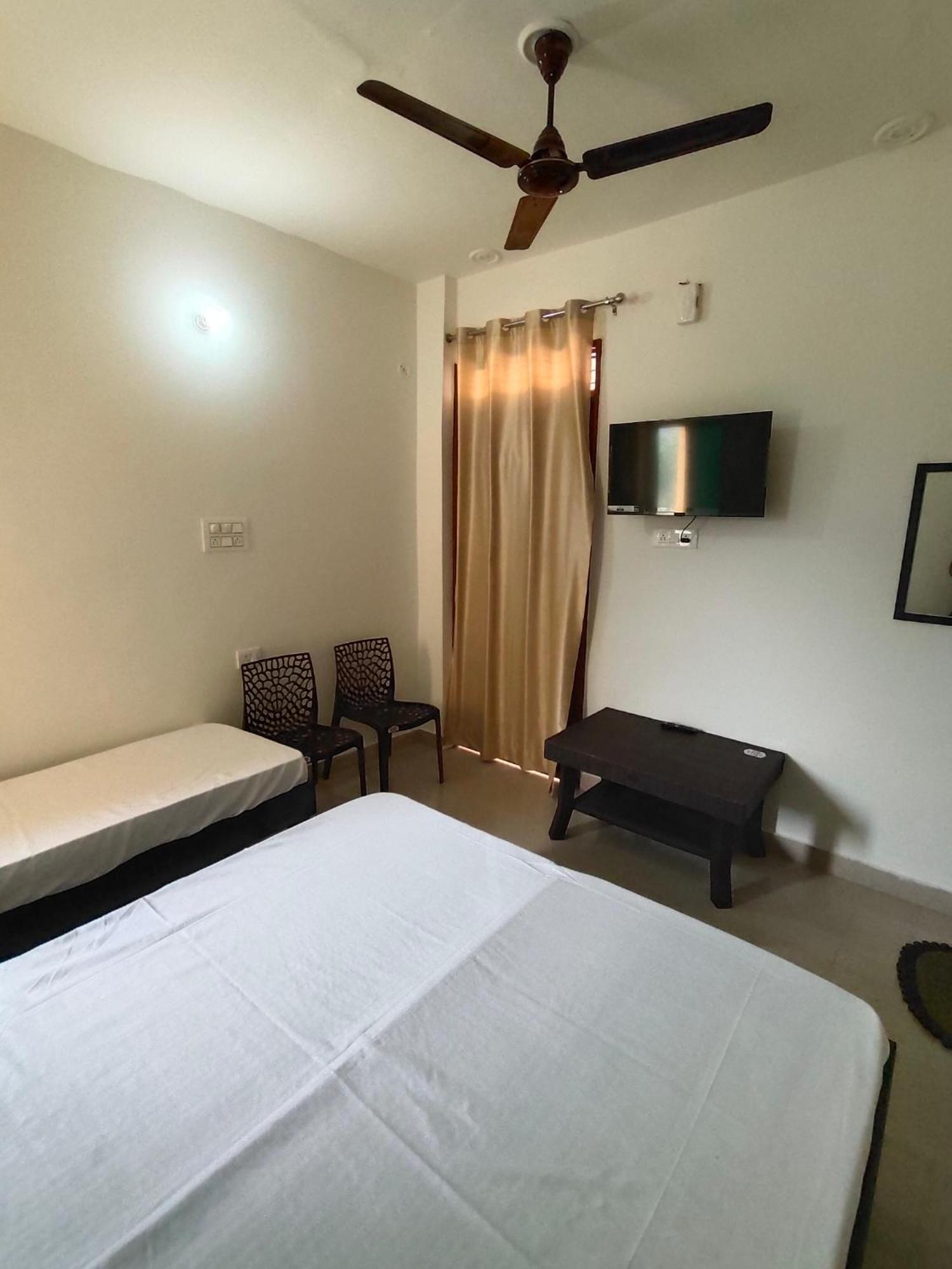 Alaknanda Homestay Karnaprayag Экстерьер фото