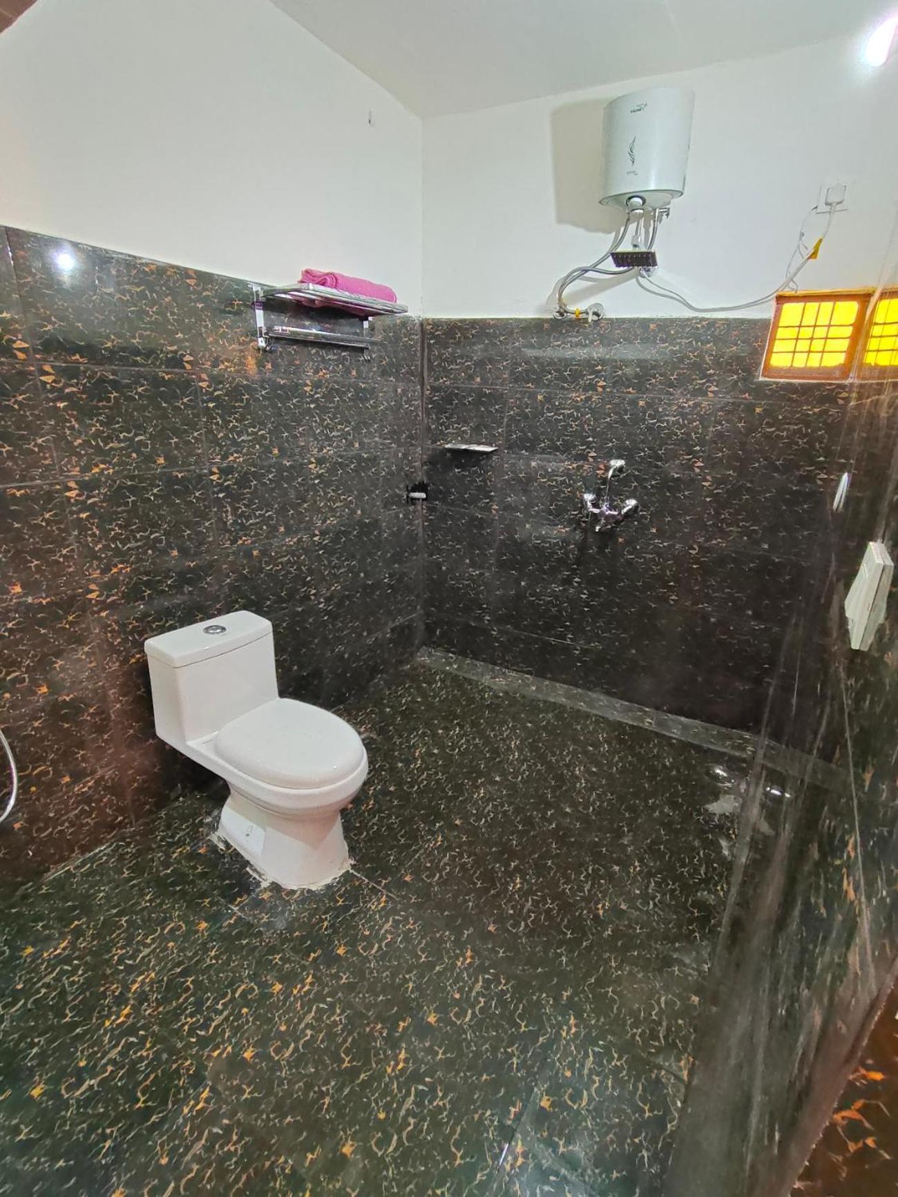 Alaknanda Homestay Karnaprayag Экстерьер фото