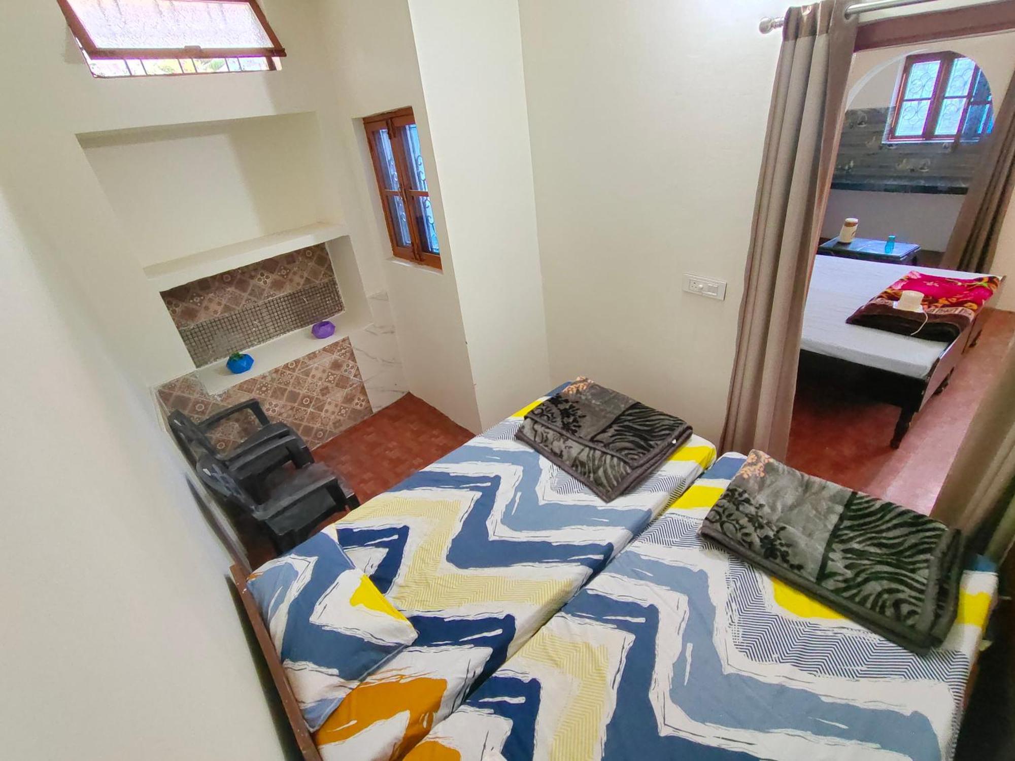 Alaknanda Homestay Karnaprayag Номер фото